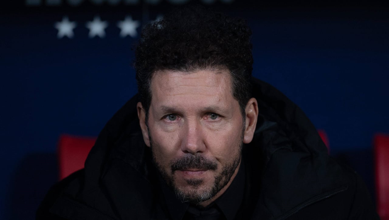 Simeone lo esperaba
