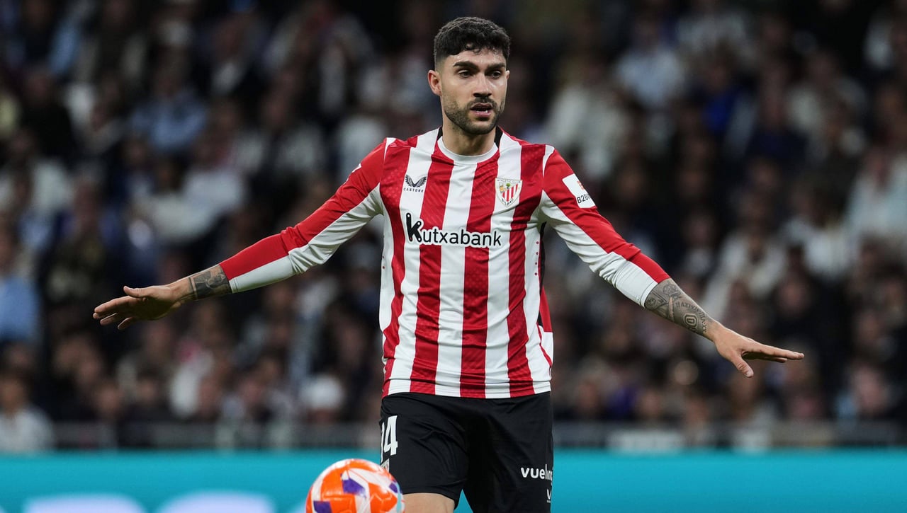 Salta la sorpresa con Unai Núñez