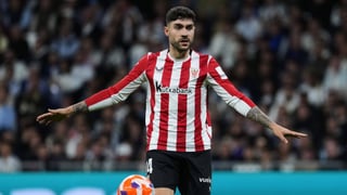 Salta la sorpresa con Unai Núñez