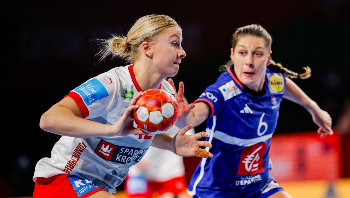 Dinamarca - Noruega de Balonmano femenino - Horario, canal y dónde ver en TV la final del Europeo de Balonmano 2024
