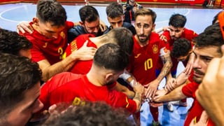 Jesús Velasco le da un vuelco a la Selección española de fútbol sala