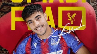 El Betis hace oficial el adiós de Chadi Riad