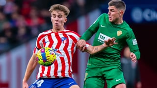 Elche - Atlético: horario, canal y dónde ver en TV y online hoy el partido de LaLiga