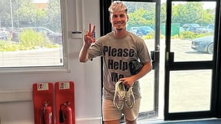 El fichaje de Sergi Canós ya es realidad