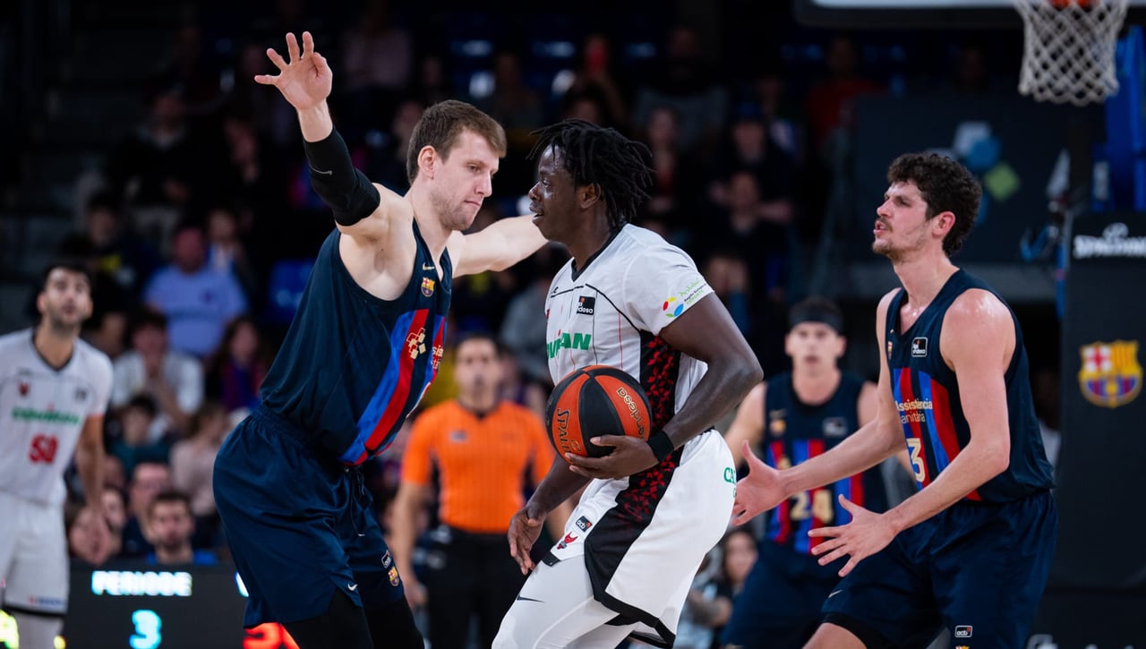 El Covirán Granada vuelve a su fortín ante un Betis mirado por un tuerto