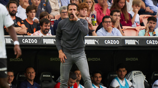 Notición para Rubén Baraja