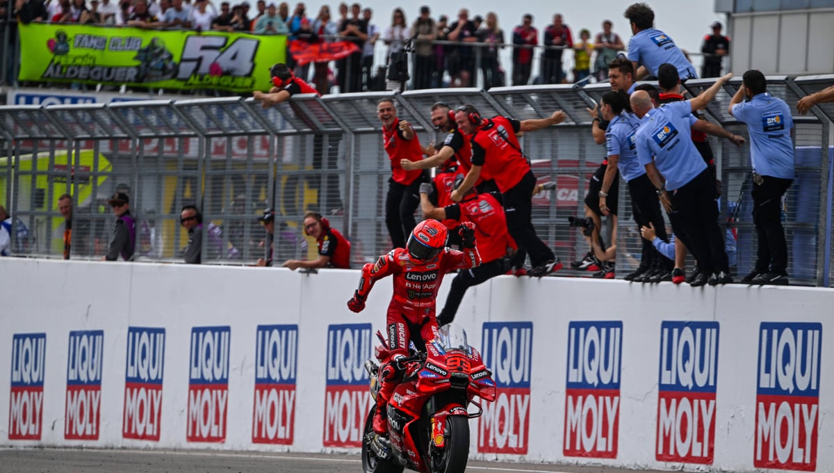 MotoGP 2025 GP de República Checa | Horarios y dónde ver en TV el Gran Premio de República Checa en el circuito de Brno