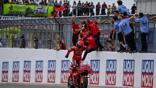 MotoGP 2025 GP de República Checa | Horarios y dónde ver en TV el Gran Premio de República Checa en el circuito de Brno