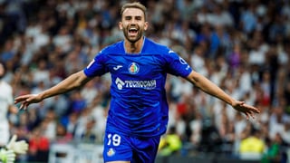 El fichaje fallido de Borja Mayoral por la Real Sociedad