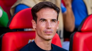 Íñigo Pérez hace soñar al Rayo Vallecano con la Conference League: "Comparto la ilusión de la gente"