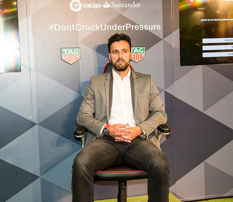 Respalda a Simeone y señala culpables