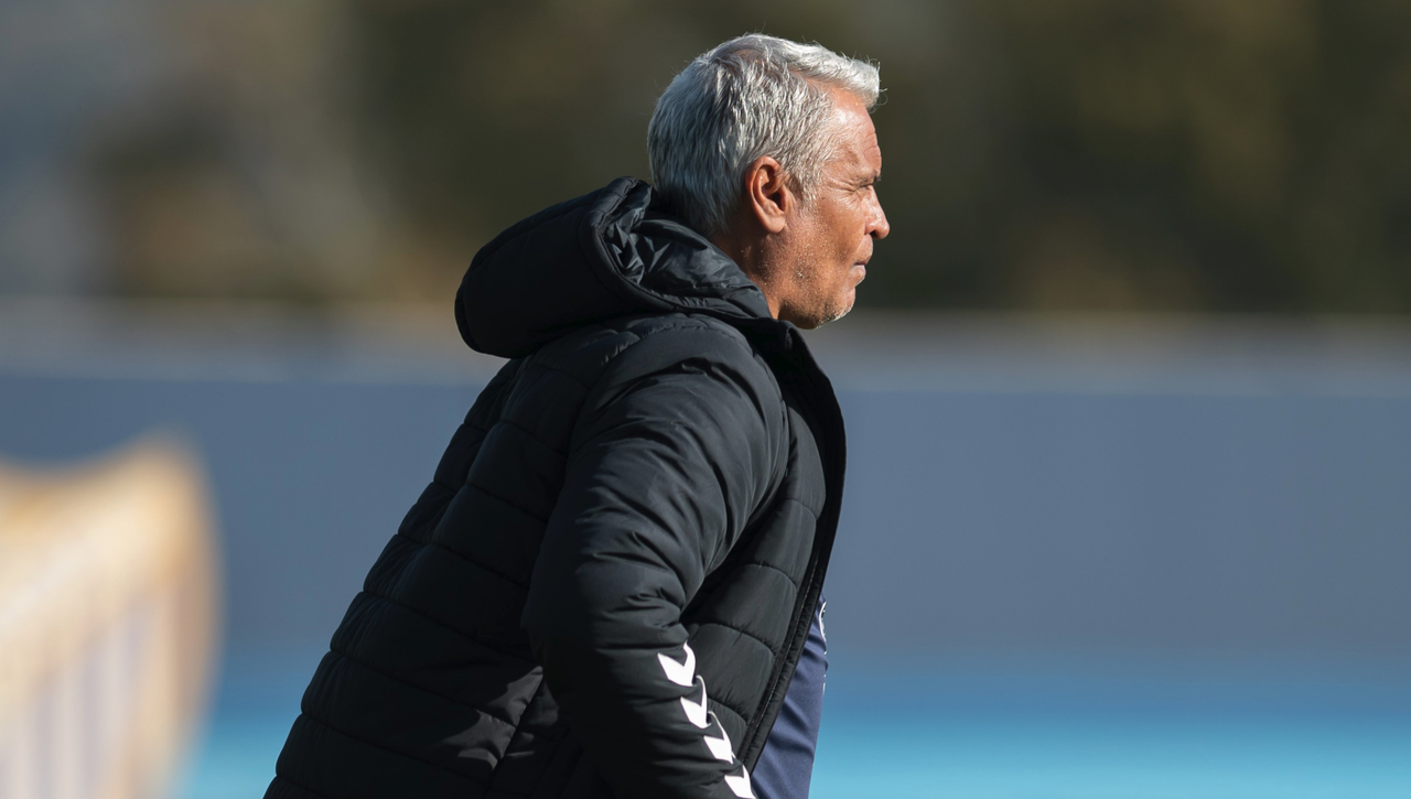 Sergio Pellicer lo asume