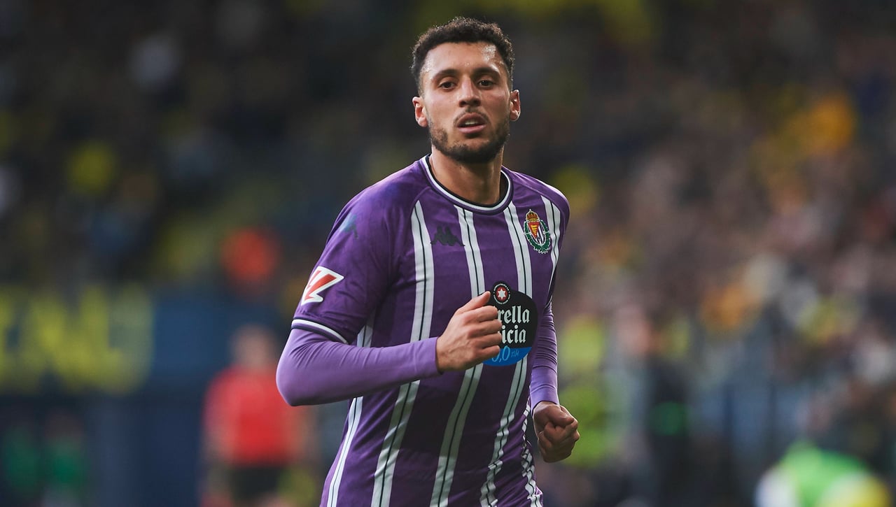 Tres jugadores del Valladolid llegaron a las manos en La Cerámica