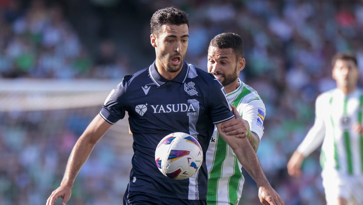 La razón por la que Mikel Merino se incorpora más tarde con España