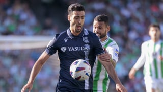 La razón por la que Mikel Merino se incorpora más tarde con España