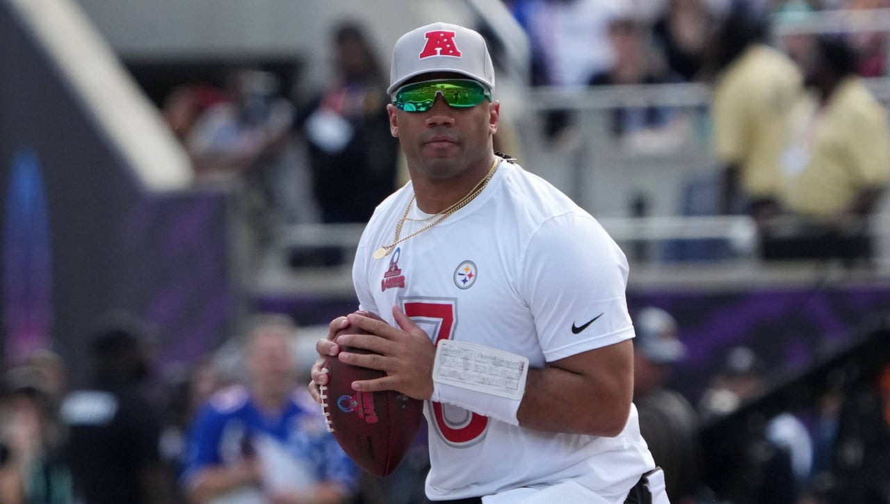 Russell Wilson pone a los Giants en su sitio