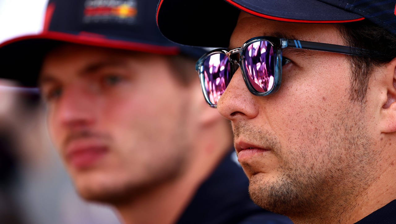 Checo Pérez rompe el silencio sobre la jerarquía intocable de Verstappen en Red Bull