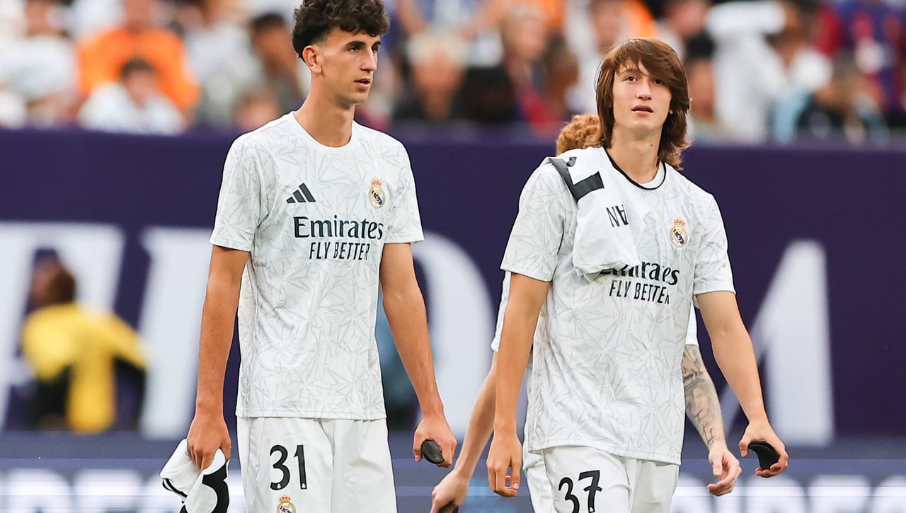 La confianza del Real Madrid en Joan Martínez