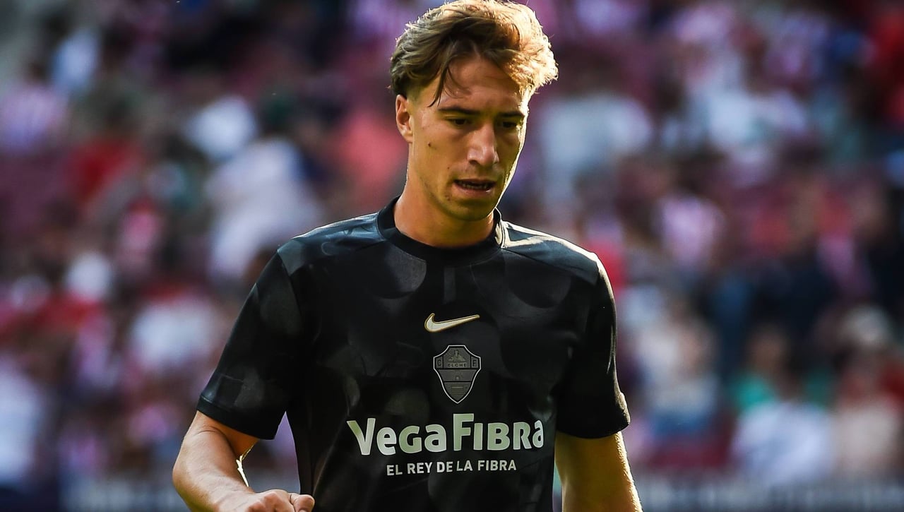 Mazazo confirmado para Affengruber