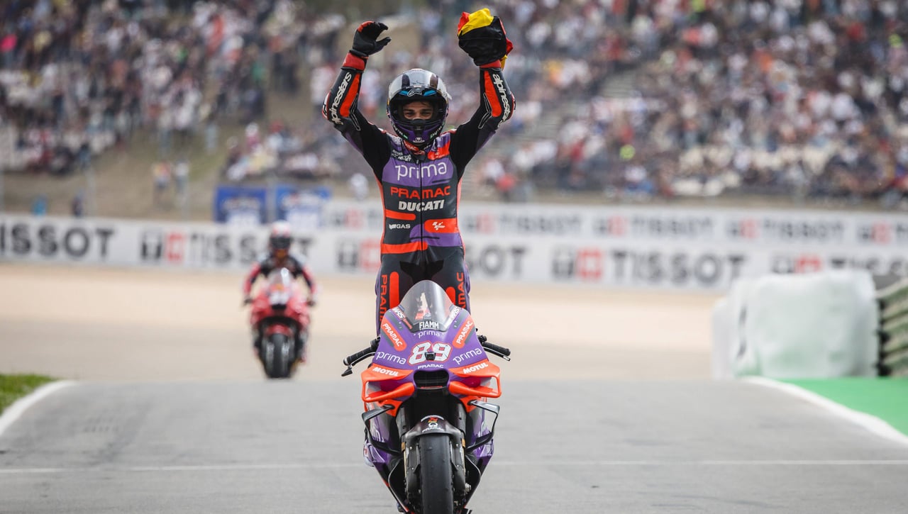 Jorge Martín entierra sus fantasmas y desvela su inesperado punto débil