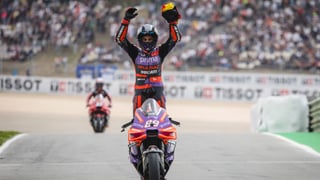 Jorge Martín entierra sus fantasmas y desvela su inesperado punto débil