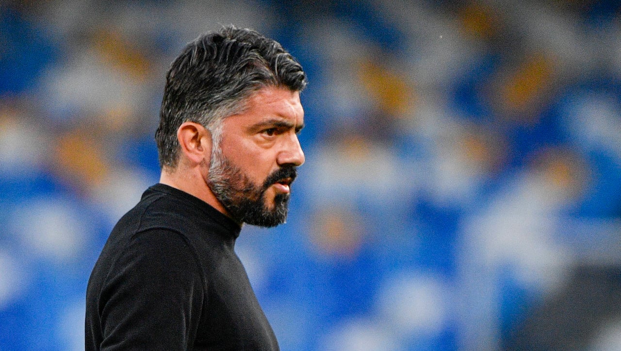 Gattuso, fichado