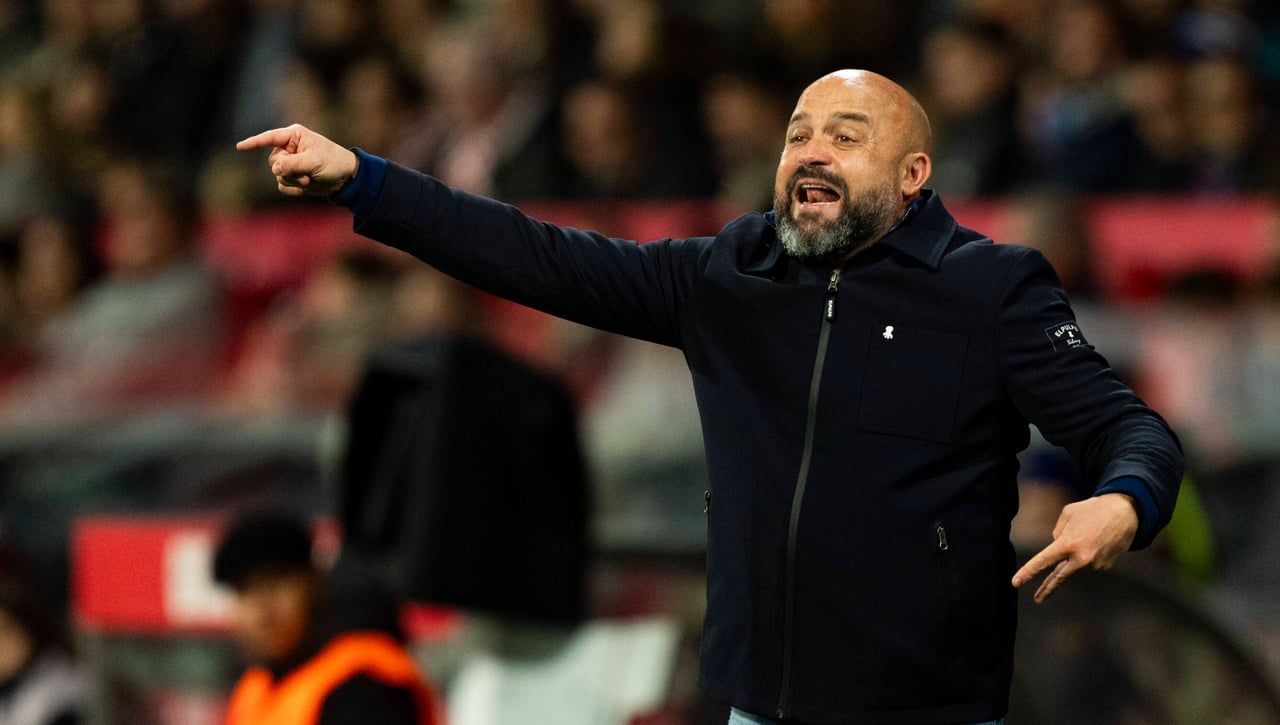 El futuro de Manolo González 