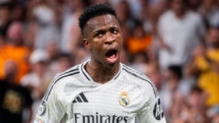 Tebas lo deja caer: "Vinicius puede ser el Balón de Oro"