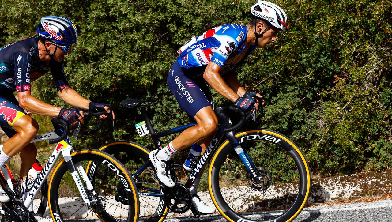 Mikel Landa tiene claro cuando atacar