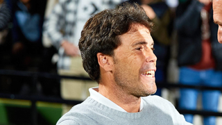 Mensaje de Rubi al Almería