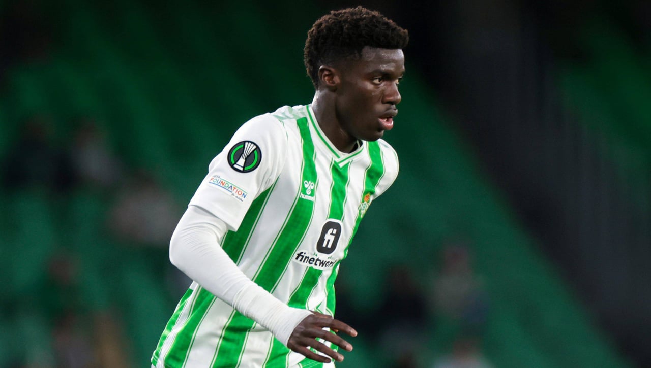 Una señal peligrosa para Assane Diao