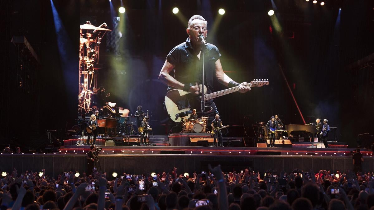 La drástica decisión de Bruce Springsteen tras la avalancha de entradas en San Sebastián