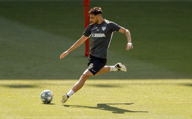 Luis Muñoz muestra su arrepentimiento tras lo sucedido en el encuentro contra el Albacete