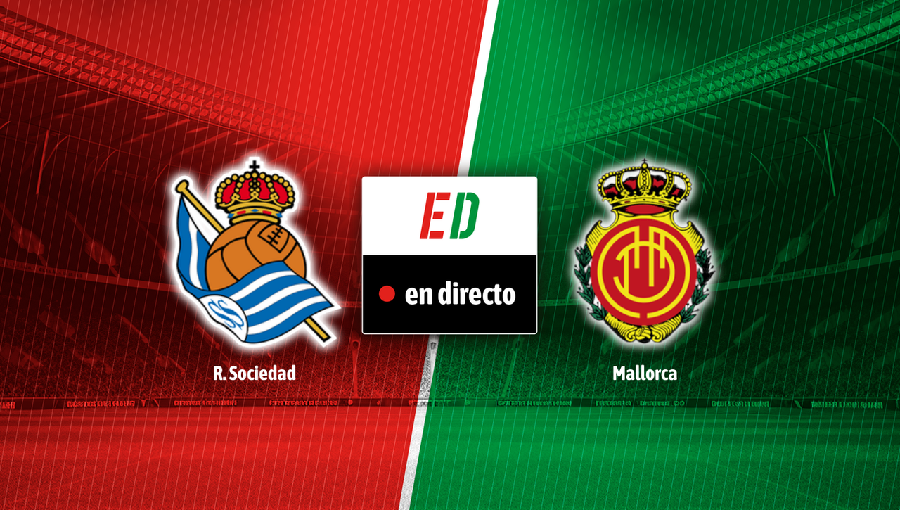 Real Sociedad - Mallorca, en directo el partido de la LaLiga EA Sports en vivo online