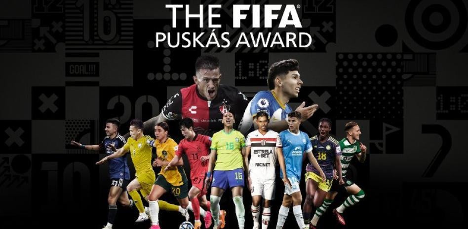 El sorprendente jugador español, ex de Villarreal y Real Madrid, que opta al Premio Puskás