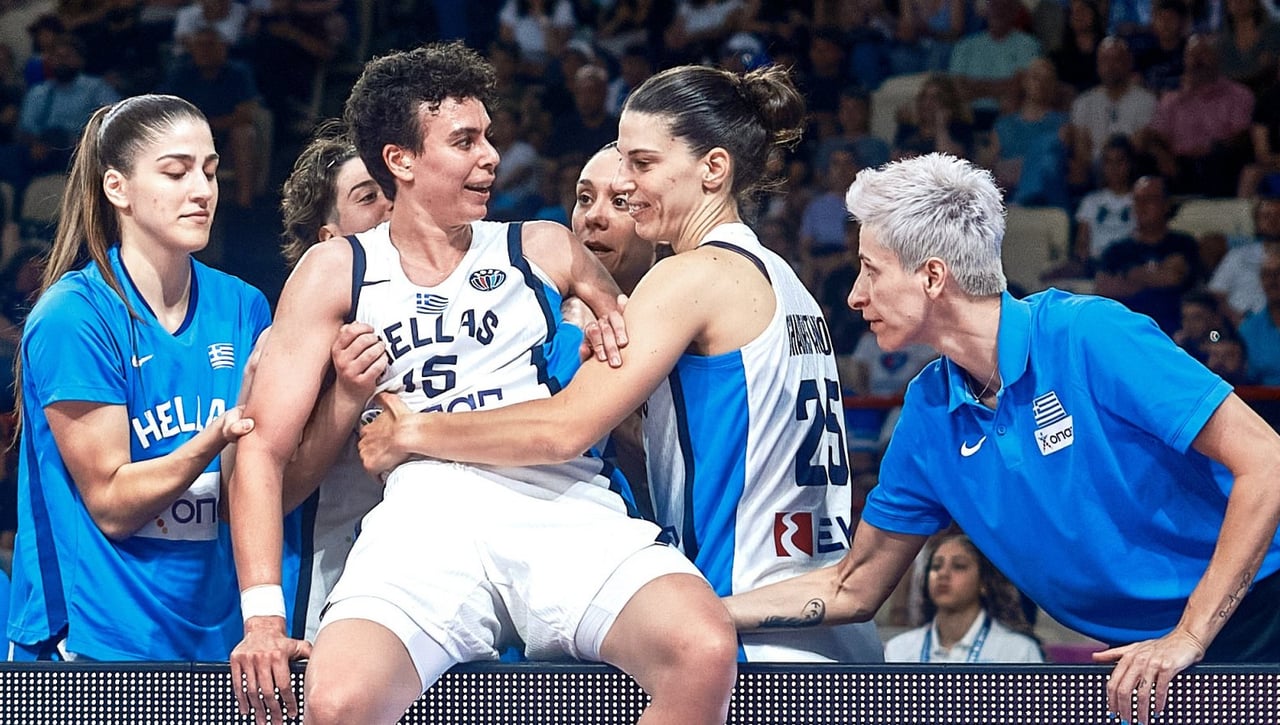 Eurobasket femenino: Clasificación y resultados tras la jornada 1 de los grupos A y B en el Campeonato Europeo de Baloncesto Femenino