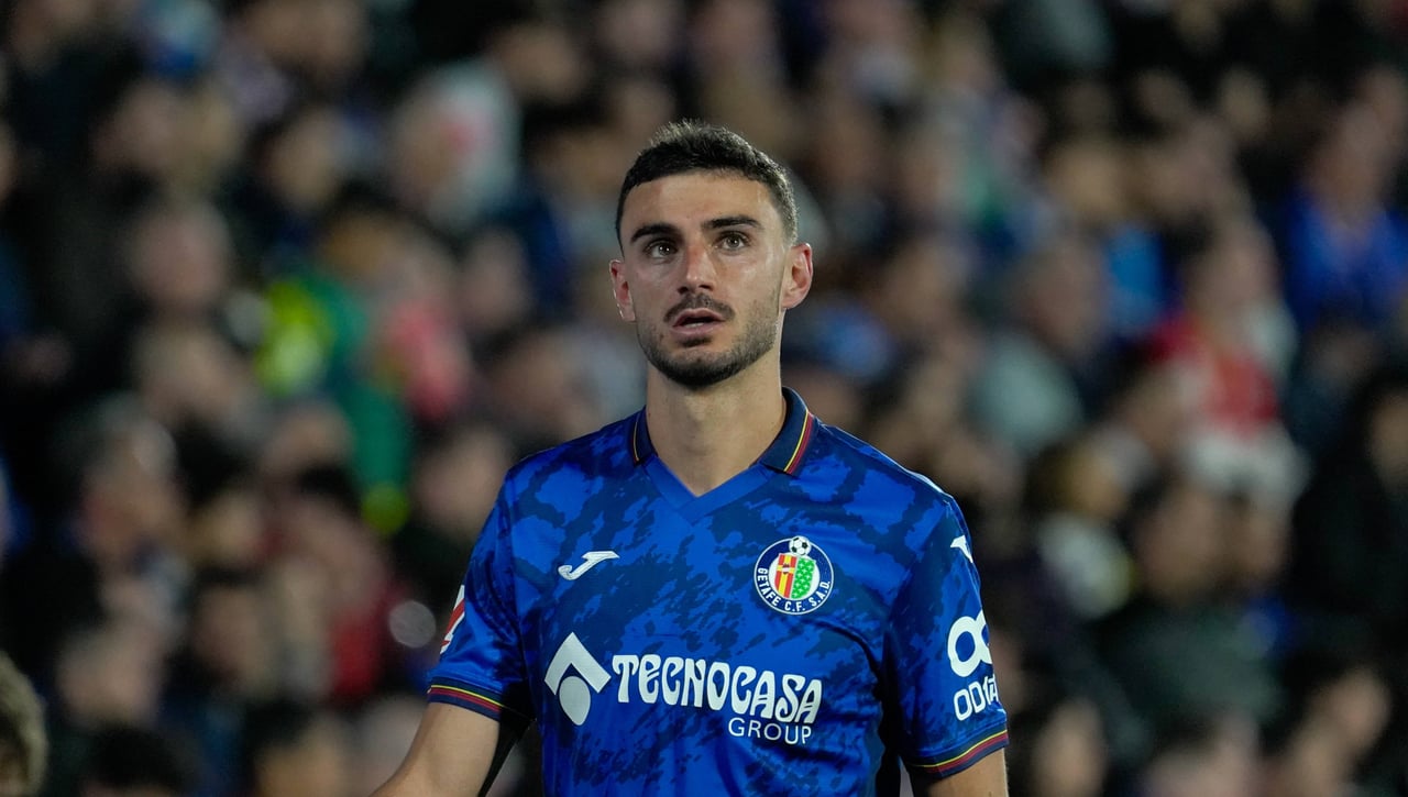 Getafe 1-1 Levante: Juan Iglesias logra un punto que sabe a poco