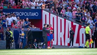 De salvar su vida a nueva 'leyenda' del Atlético de Madrid