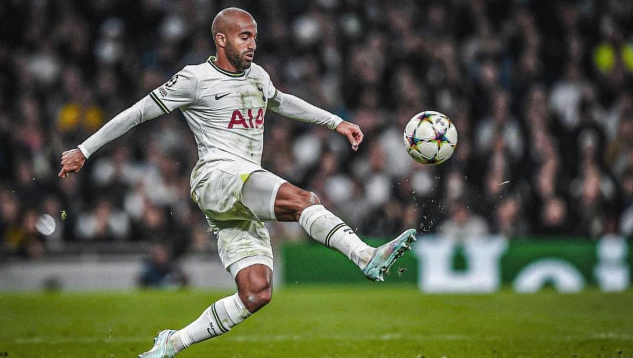 El plan de Lucas Moura