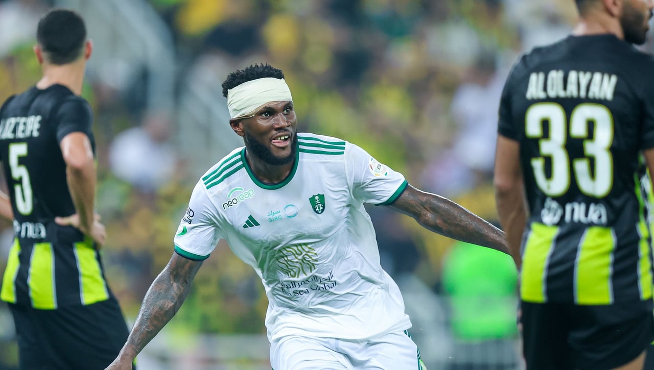 El sufrimiento de un Luiz Felipe de capa caída, con episodio loperiano incluido