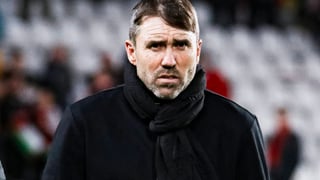 Coudet, resignado con la derrota del Alavés: "Perdonas en una portería, pagas en la otra"