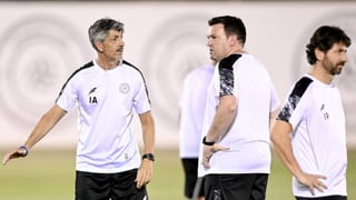 Imanol Alguacil sostiene su vuelta a San Sebastián