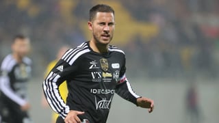 El sobrepeso de Hazard, otra vez