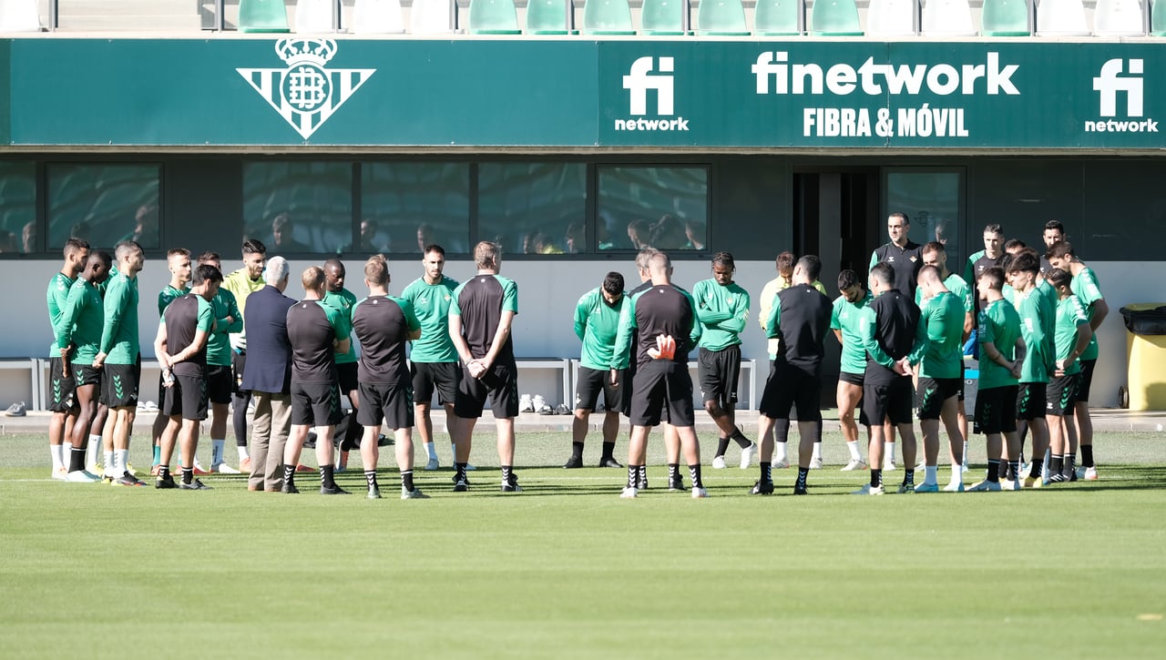 La lista del Betis, con Guido Rodríguez, para el derbi ante el Sevilla