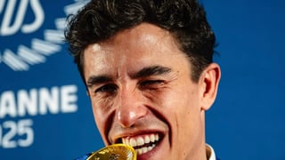 Marc Márquez es el rey de los FIM Awards