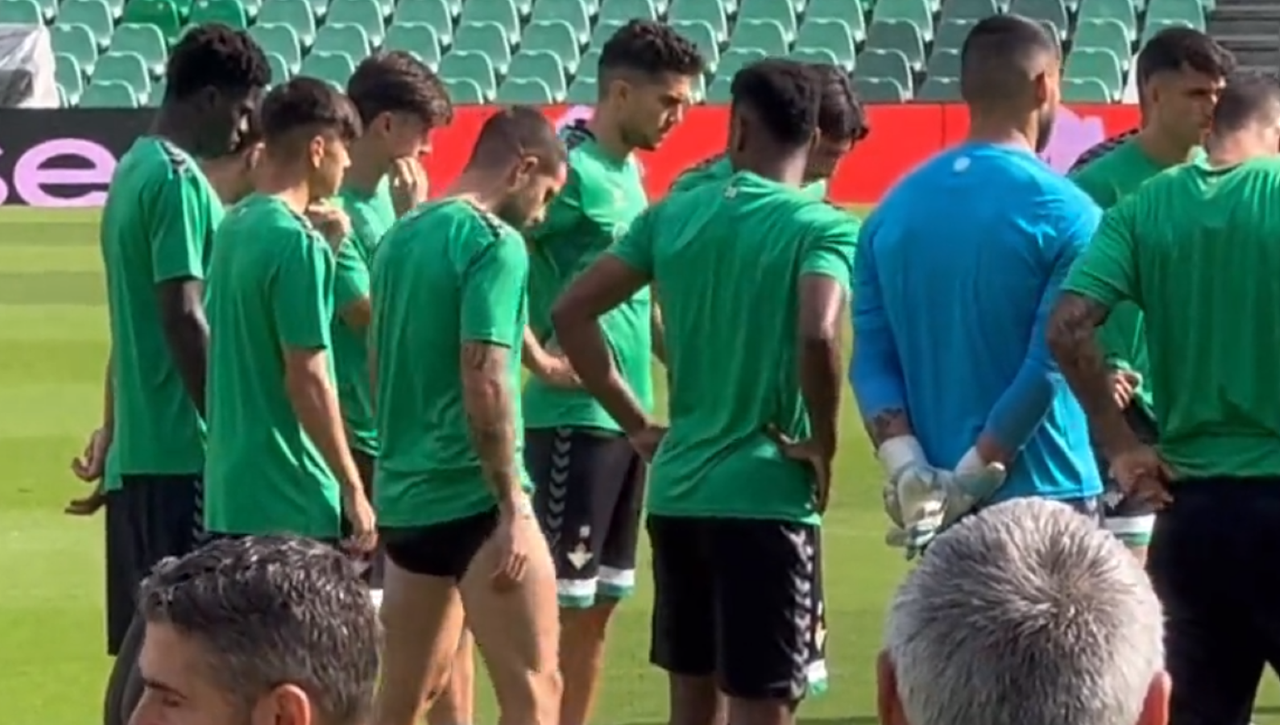 Bartra apura y otra sensación de la cantera del Betis se suma a Assane Diao