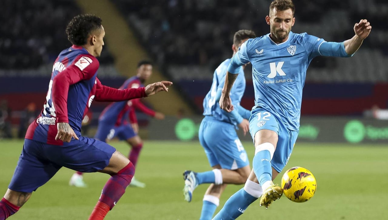 Granada, Almería, Mallorca, Sevilla y Girona ya conocen sus sanciones 