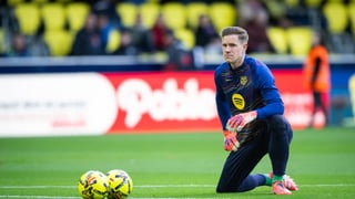 El Barça descarta la llegada de Ter Stegen al Aston Villa y el Girona se mantiene como opción real