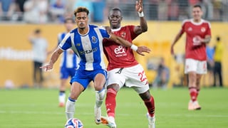 Porto 4-4 Al Ahly: Fiesta goleadora para despedirse del Mundial 