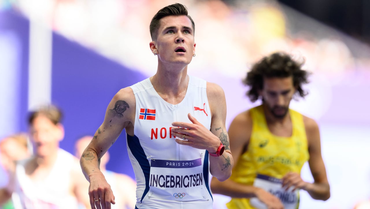 El 'sobrado' que dejó ventaja a sus competidores: el karma lo dejó sin medalla